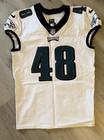 Patrick Johnson Eagles Game Worn Used Jersey Fanatics Coa Signed Inscribed 
