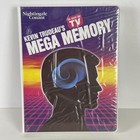Kevin Trudeaus Mega Memory By Nightingale Conant As Seen On Tv Sealed