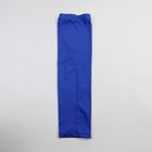 Air Jordan Compression Sleeves-arm  shooting  Unisex Blue Used