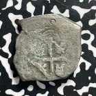 1732 Mexico  Vliegenthart Shipwreck 8 Reales Cob Lot jm9536 Silver  Sea Salvaged