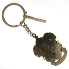 Harry Potter Ravenclaw Keychain With Wisdom Charm - Wizarding World Gifts
