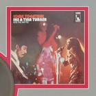 Ike   Tina Turner Come Together Framed Picture Sleeve Gold 45 Record Display M4