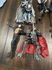 Mcfarlane Toys - Kiss- Creatures Of The Night- Lot With Instruments