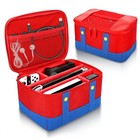 Travel Bag Nintendo Switch   Oled - Portable Carrying Case Cover Shell Mario New