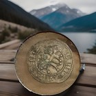Hungary Maria Of Anjou Denar Silver 0 50 Fine 1382-1385 Km 43 46