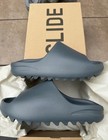 Adidas Yeezy Slide Slate Men s Size 4-13 100  Authentic  fast Shipping   no Box 