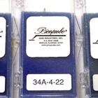  lot Of 6  Ggb Industries 34a-4-22 Picoprobe Replacement Probe Tips