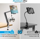 Long Arm Tablet Stand Phone Holder Lazy Bed Desk Mount For Iphone Ipad Samsung