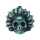 Aztec Whistle Prank Ghost Terrifying Death Reality Human Scream War Skull