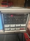 Vintage General Electric Ge Portable Tv Am fm Radio Model 7-7150b Tested Works 