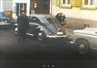 Vw Bug Beetle Volkswagon Bmw Mercedes Benz Vintage 8mm Home Movie Film Reel C444