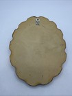 Vtg 1970   s Faux Wood Pressed Foam 3d 9    Mushrooms Wall Decor Plaque Mcm  