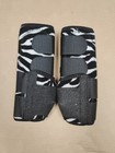 New In Package Classic Legacy Cls100 Front Boots Zebra Large