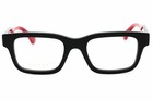 New Gucci Gg1865o-001 Eyeglasses 50mm 100  Authentic