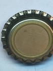 Free Shipping Vintage Grapefruit Soda Bottle Cap New Unused Plastic Lined Steel