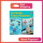 Oodles Of Noodles Solid Deluxe Pool Noodles - 3 Pack  55 Inch