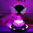 Gastly 3d Printed Pokemon Luminous New 2 1 Humidifier Cool Desk Decor Handmade