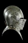Medieval Knight Tournament Close Armor Helmet Replica Best Look 18ga Sca Larp 
