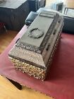 Salesman Sample Burial Vault Coffin Casket Funeral Home Oddity Church Vampire