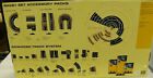Scalextric Classic 1957 Grand Prix Slot Race Track Limited Edition Set 5k C1159