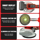 Tile Vibration Tool For Mil-wauke 18v Battery Handheld Tile Tools 30-260 Cm Tile