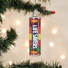 Old World Christmas Blown Glass Ornament For Christmas Tree  Lifesavers
