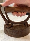 Antique Sensible Sad Iron Number 4  N  R  S    Co 