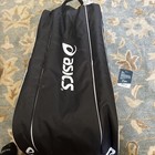 Asics Tennis Bag  bz100 Bag  Multi Color 12 Pack Racquet Bag