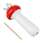 Wood Knitter Loom Knitting Pom Pom Maker Knitting Board Looms