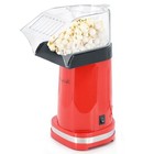 Megachef Red Popcorn Popper  Popcorn Maker  Electric Hot Air Popper 