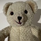 1986 Snuggle Bear Plush 15    Fabric Softener Mascot Stuffed Animal Vintage