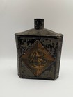 Antique Curtiss   Harvey Diamond Gunpowder Tin Empty