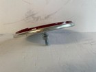 Nos 3-1 8  Bright Eye Bicycle Reflector  Fits Muscle Bikes And Schwinn Stingrays