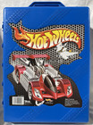 Huge Hot Wheels Matchbox Lot Of 67 Diecast Cars Tara Carrying Case Loose Car Lot