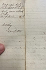 1865 Claverack Ny Justice Of Peace Summons To William Hurd Hotel Mellenville