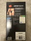 Hanes Comfort Flex Fit Men s String Bikini 6 Pack Large L 9cffs6 New 
