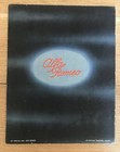 Alfa Romeo Aviation - Brochure Brochure Original 1939 - Propellers Very Rare