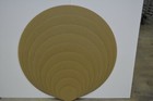  Plastic Circle Disc Round Acrylic Sheet Clear  3 4  Choose A Size 