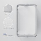 Mini Crib Mattress Gel Memory Foam Waterproof Protector Portable Crib Cover New