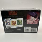 Unstable Unicorns  2nd Edition Nsfw Base Game New Sealed S21