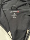 Reebok Ufc Conor Mcgregor Men s Xl Full Zip Walkout Jacket Black White Green