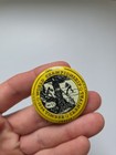 Lot Of 2 1953 1964 Timber Carnival World Championships Button Pin Albany Oregon