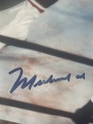 Framed Muhammad Ali Autographed 8 X 10 Boxing Photo