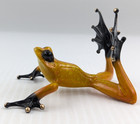 Tim Cotterill Frogman Bronze Frog    sunbather    Figure Le  1336 5000 W Coa Bf164