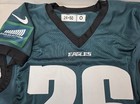 Authentic Team Issued Practice Eagles Autism Jersey  26 Size 50 Barkley
