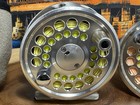 G Loomis Adventure 5 Fly Fishing Reel   Extra Spool W backing   Fly Line W pouch