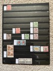 Gb Commonwealth Stamp Collection Qv Onwards Mint   Used Mixed Countries  rs08