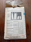 4652 Butterick Vintage Sewing Pattern Nightgown Sz 10 1960s