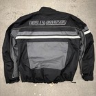 Genuine Harley Davidson Mesh Riding Jacket Men   s Size Extra Large
