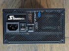 Seasonic Focus Gx-1000 80  Gold Fully Modular Pc Power Supply Unit